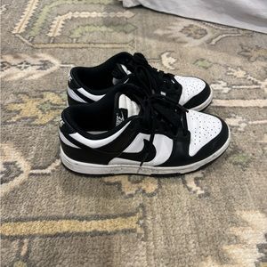 Nike Women’s Dunk Low White/Black